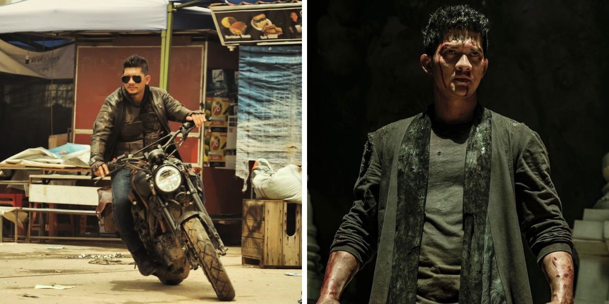 Being the Highest-Paid Indonesian Actor in 2024, Here are 6 Popular Movies Starring Iko Uwais