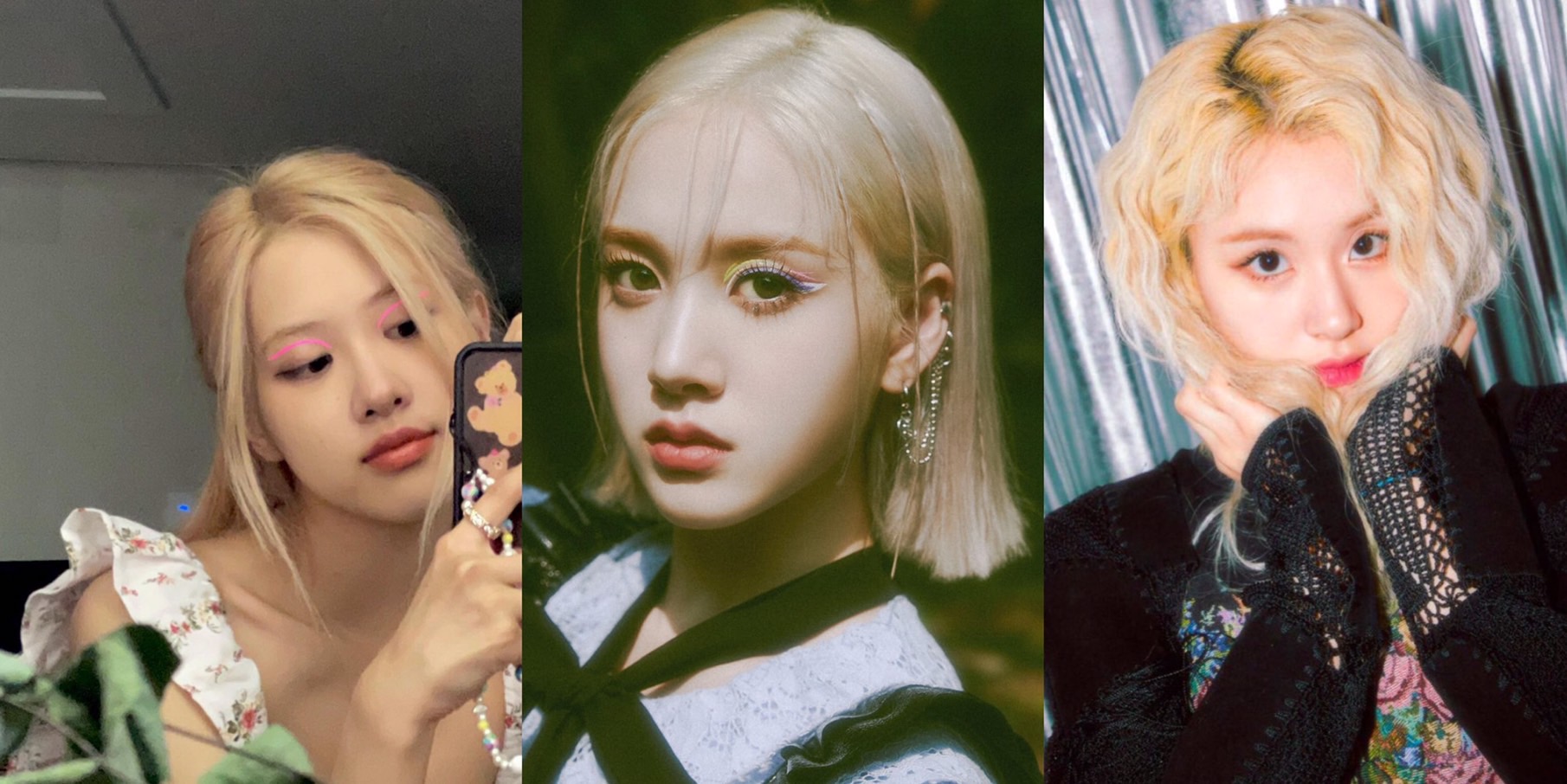 Being Different in Their Group, These 5 Female Idols Look Stunning with Blonde Hair!