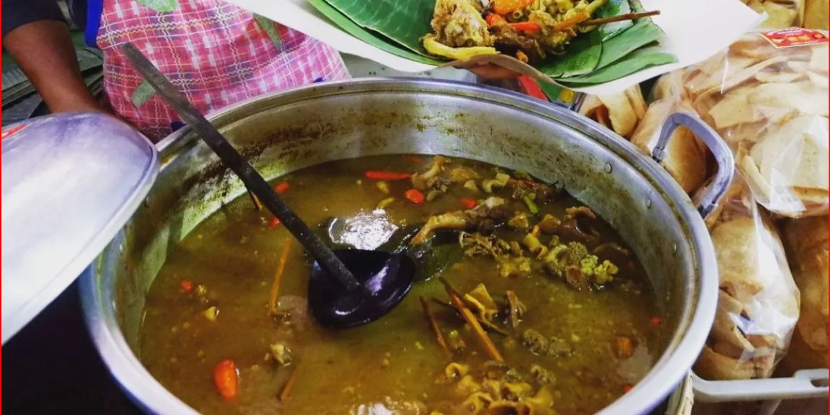 Exploring Pasar Gede Solo, A Paradise of Traditional and Contemporary Cuisine That Must Be Tasted