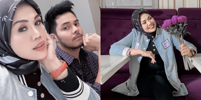 Call Herself Similar to Adelia, Pasha Ungu's Wife, Here Are 8 Latest Portraits of Elly Sugigi Who is Praised to be More Beautiful