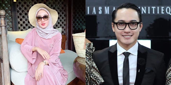 Feeling Lost, Dian Pelangi Reveals Barli Asmara's Promise Before Going to Bali