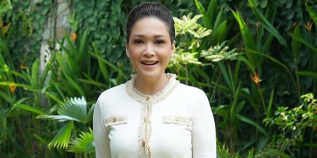 Feeling Younger Now, Maia Estianty: What's the Effect of Having a Husband?