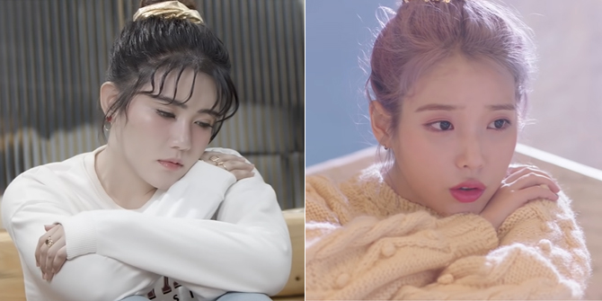 Feeling Embarrassed When Knowing His Video Clip is Exactly the Same as IU's 'Above the Time' MV, Via Vallen Apologizes