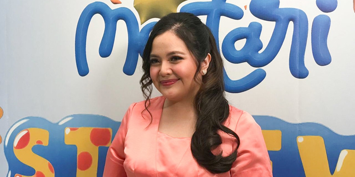 Celebrate Mentari TV's First Birthday, Tasya Kamila Invites Children to Sing Together