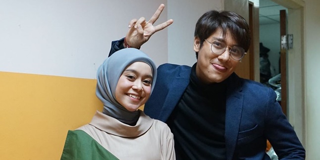 Although Many Matchmake, Lesti Admits She is Not Ready to Open Her Heart to Rizky Billar