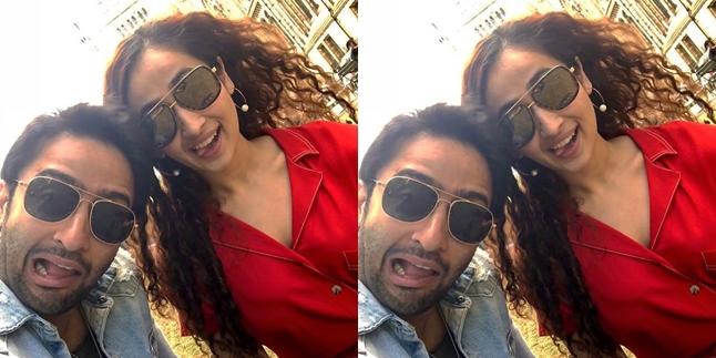 Despite Different Religions, Shaheer Sheikh Firmly Proposes to Ruchikaa Kapoor