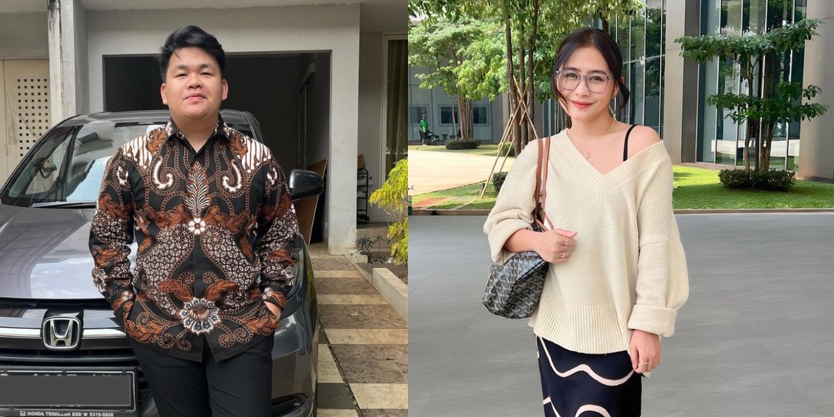 Although Only Dating for a Week, Kiki CJR Considers Prilly Latuconsina as His Most Beautiful Ex and an Achievement in His Life