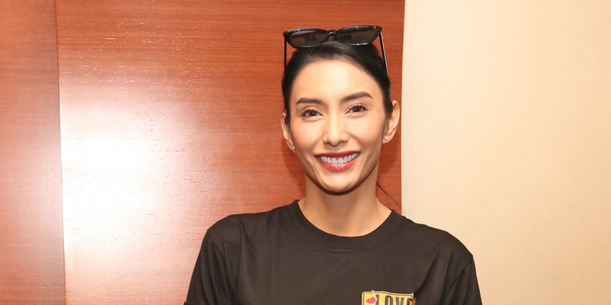 Although Wanting to Get Pregnant Soon, Tyas Mirasih Admits She Still Doesn't Want to Undergo IVF