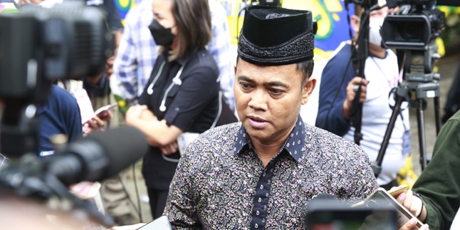 Although Unable to Foresee, Father Claims to See Strange Behavior from Bibi Ardiansyah Before Death in Fatal Accident