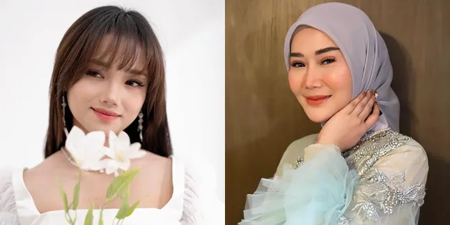Despite Being in Conflict, Marissya Icha Prays for the Recovery of Fuji who Suffers from ADHD