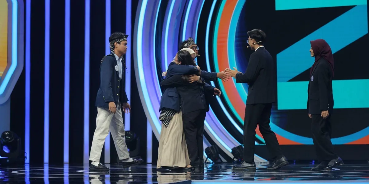 Although Stopped at the Final Stage, the Struggle Story of 4 Finalists of Genera-Z Berbakti 2026 is Inspiring