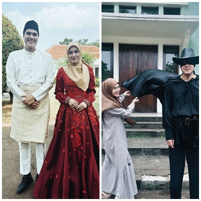 So Close! The Intimacy of Cut Syifa and Mischa Chandrawinata Has Fans Curious