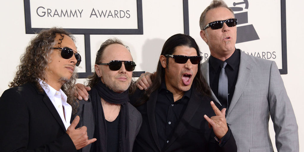 Metallica Mainkan 'The Unforgiven II' Setelah 18 Tahun