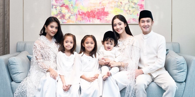Luxurious with a White Nuance, 11 Photos of Ririn Dwi Ariyanti and Aldi Bragi's House When They Were Still Living Together - Every Corner Can Be a Photo Spot