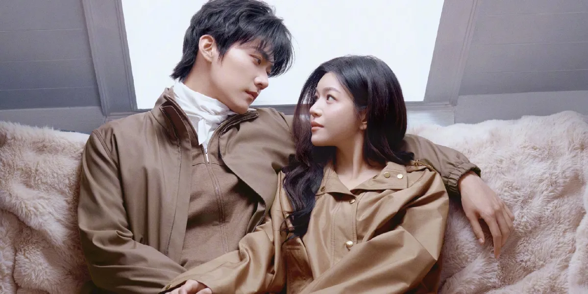 Michelle Chen and Zhou Keyu Appear Together in Grazia Magazine ...