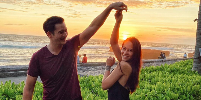 Mike Lewis Birthday, Janisaa Pradja Writes Romantic Congratulations