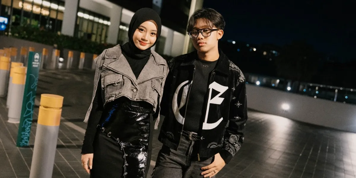 Mikky Zia Enjoys the Nomination Moment and the IMA 2025 Stage