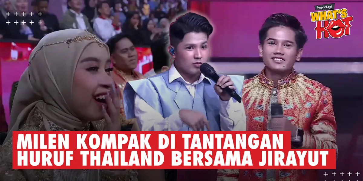 MILEN Challenged to Read Thai Letters by Jirayut, UNITED & Can't be Far from Each Other