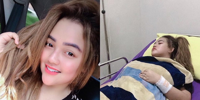 Apologize to Aurel Hermansyah Before Attempting Suicide, Clara Gopa Admits She Hasn't Received a Response