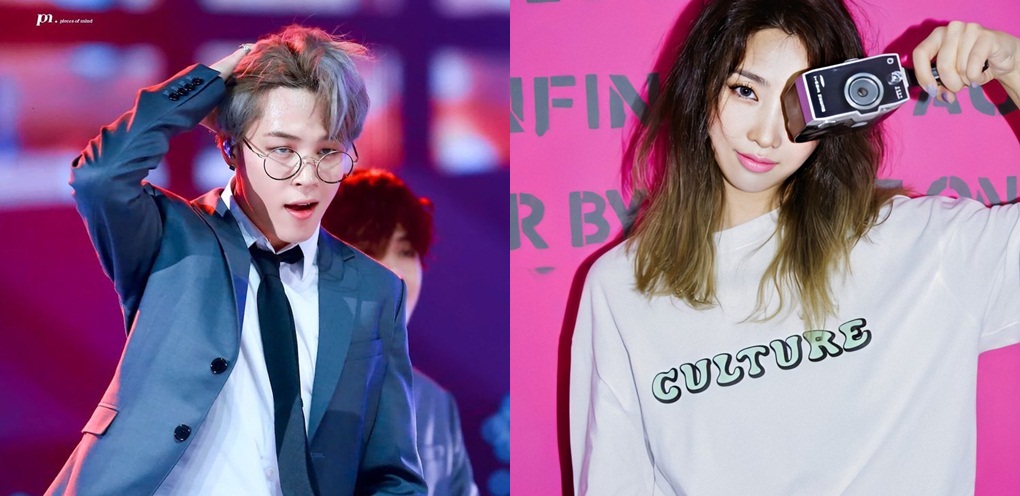 Minzy Former 2NE1 Chooses Jimin BTS as Favorite Dancer: His Charisma is Extraordinary