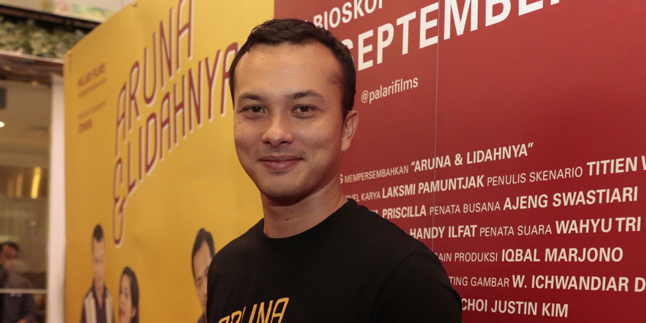 Mira Lesmana The Cause of the Disappearance of 'Schubring' from Nicholas Saputra's Middle Name