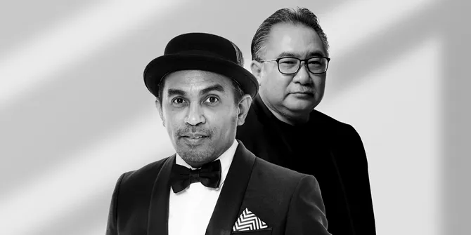 Mirza W Soenarto Launches Collaboration Single with the Late Glenn Fredly Titled 'Working for the Nation', Healing Longing