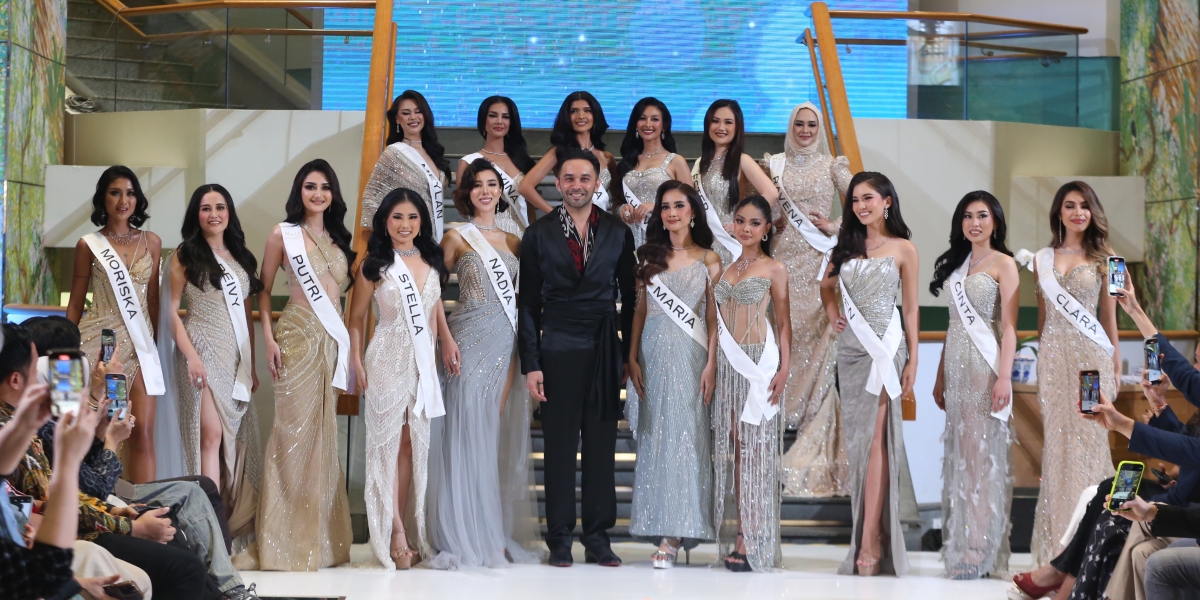 Miss Universe Indonesia 2024 Presents Hijab-Wearing Contestants, Teuku Jordan Zacky: We Are Truly Inclusive