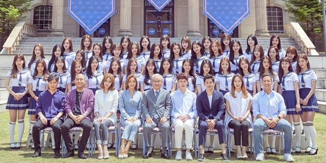 MNet Manipulates Voting Results of Survival Show 'Idol School', Including 3 Contestants Who Debuted with Fromis_9