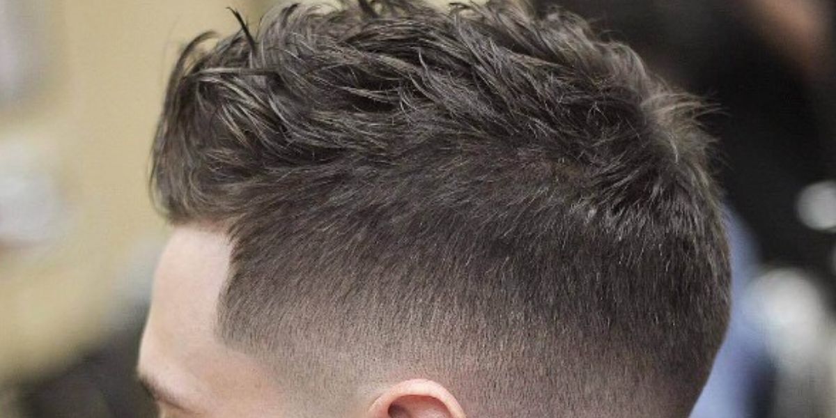 Neat and Charming Short Hairstyles for Men