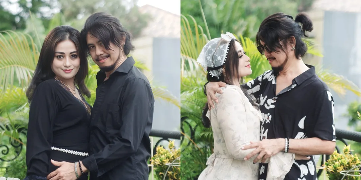 Moldy Radja and Putri Dancing Release Duet Single 'Pilihanku' on a Special Day