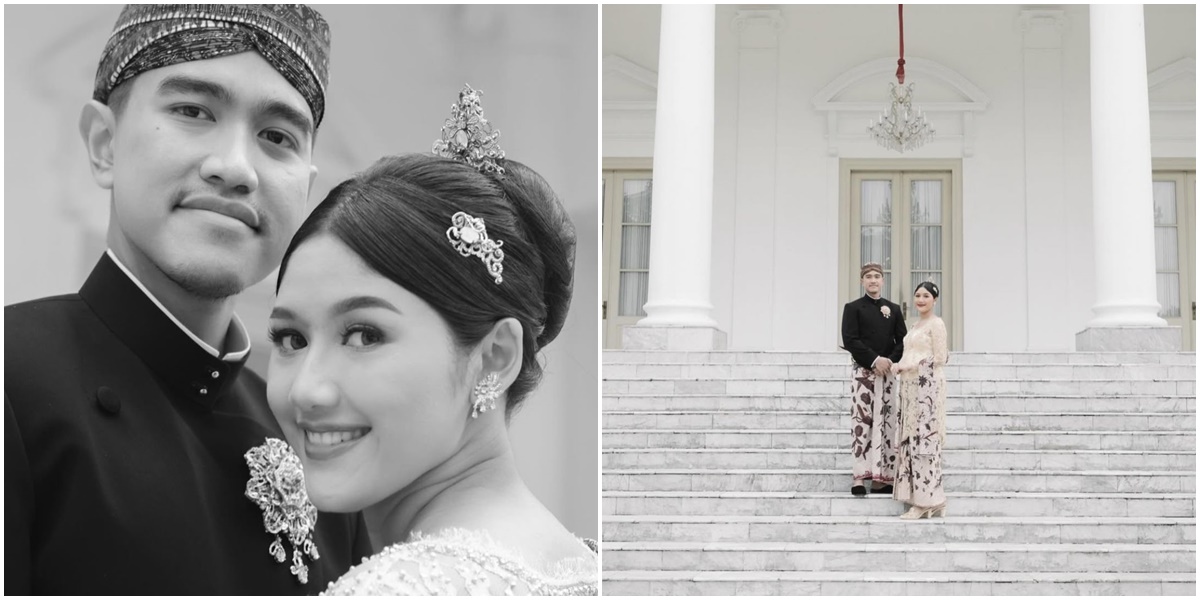 Unforgettable Maternity Shoot Moments, Erina Gudono and Kaesang Celebrate Their First Anniversary