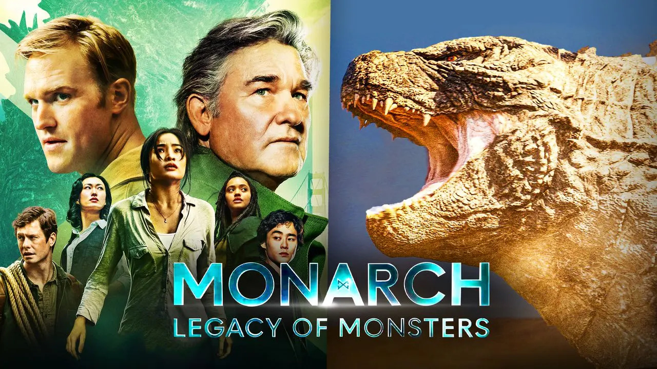 MONARCH: LEGACY OF MONSTERS, Unveiling the Mystery and Wonder of Ancient Monsters