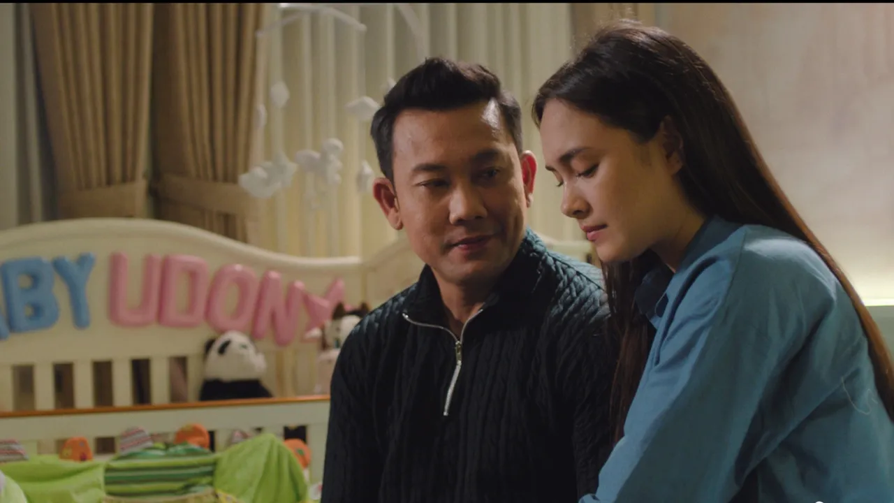 Movieverse Nobar Film BABY UDON: Perjalanan Cinta dan Perjuangan Penuh Air Mata