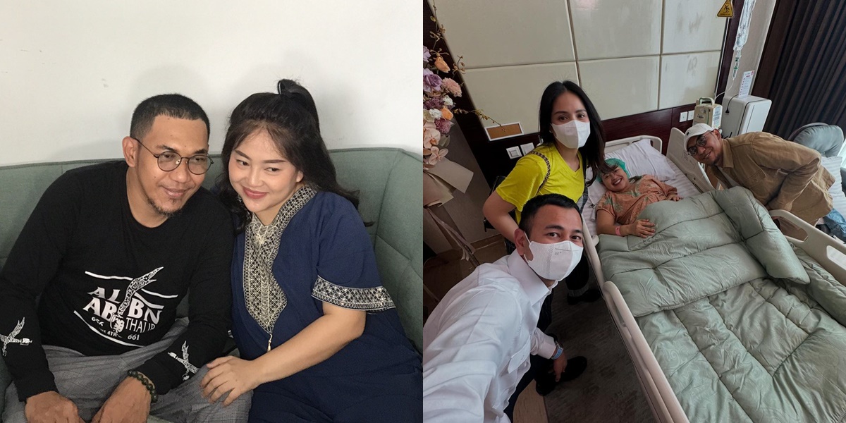 Mpok Alpa Experiences False Labor for 2 Days, Raffi and Raffa's Birth Drama Causes Panic