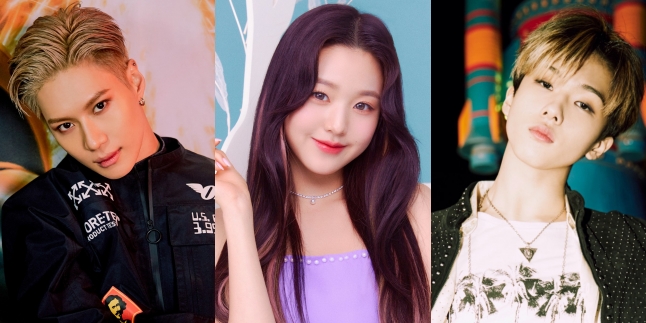 Young and Talented, These K-Pop Idols Debuted at the Age of 14!