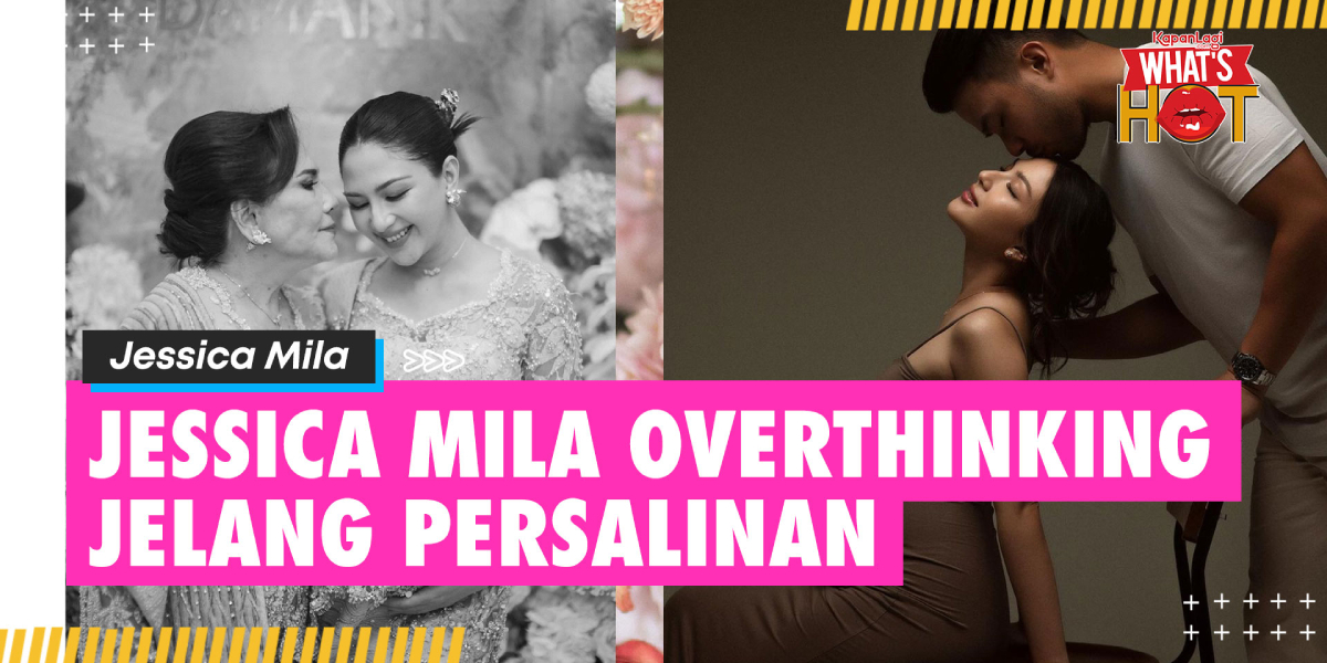 Easily Sad and Very Sensitive, Jessica Mila Admits to Experiencing Anxiety Before Childbirth