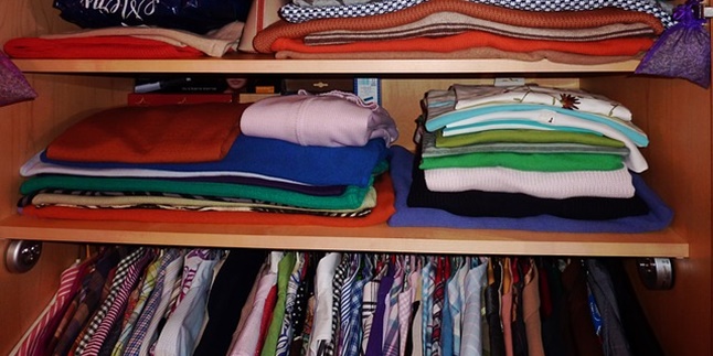 Easy to Practice These 7 Ways to Overcome Moldy Cabinets, Do Before Damaging Clothes