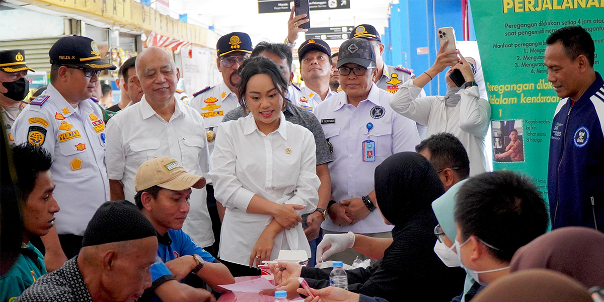 Economical Homecoming, Thriving Tourism: A Special Idulfitri Message from Zita Anjani for Travelers