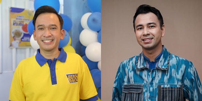 From Ruben Onsu to Raffi Ahmad, This Homemade Cake Becomes a Favorite of Famous Artists