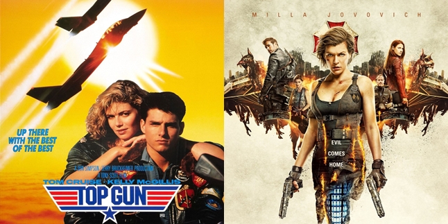 From 'TOP GUN' to 'RESIDENT EVIL', Here are 5 Hollywood Films That ...