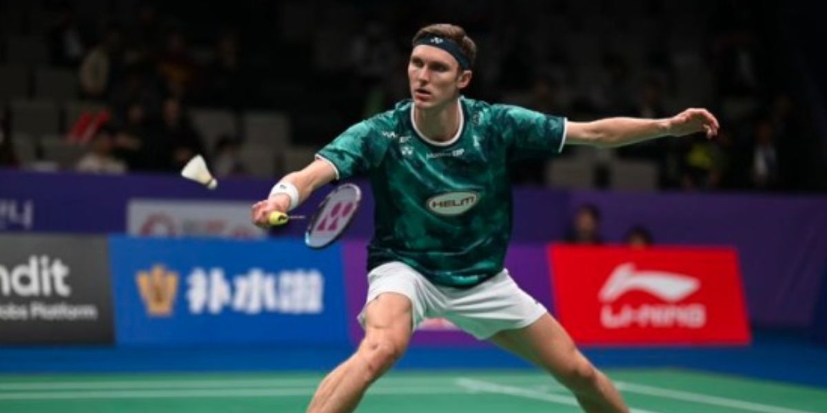 Withdrawing from the BWF World Tour Final 2024, Viktor Axelsen Explains the Reason Behind It