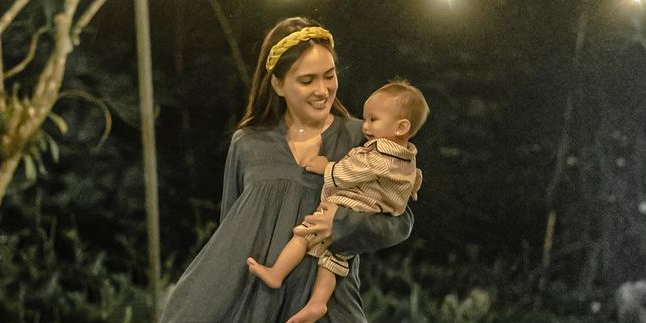 Angry Because Baby Claire is Continuously Bullied by Netizens, Shandy Aulia: You're Mentally Ill