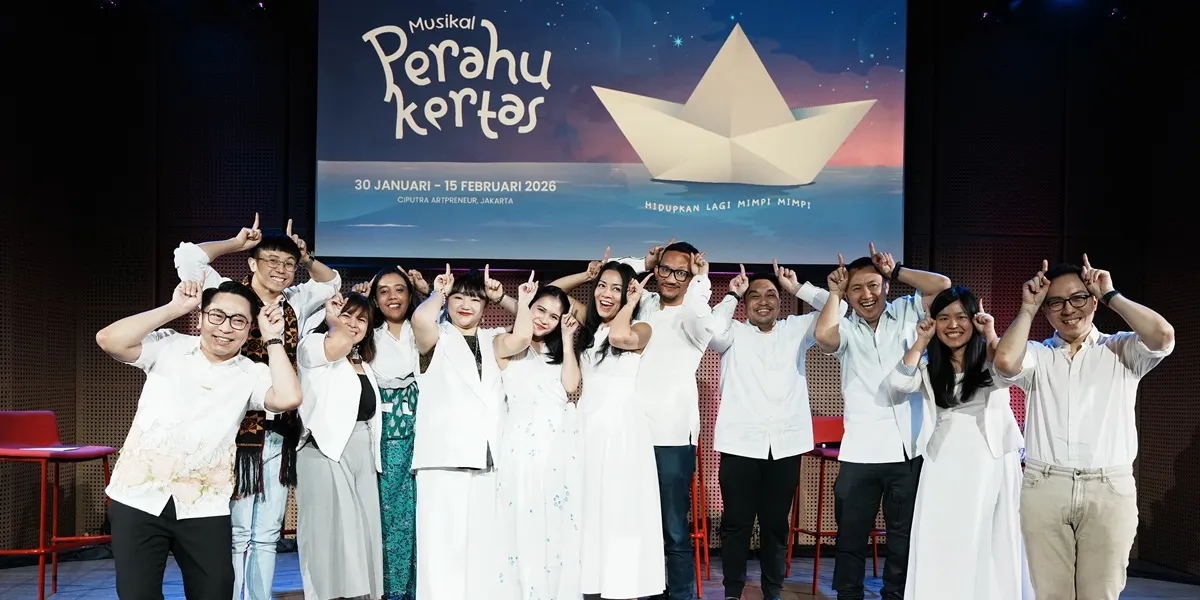 The Paper Boat Musical Ready to Set Sail on Stage Early 2026