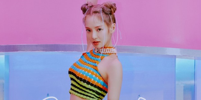 Cheerful Summer, Hyoyeon of Girls Generation is Ready to Release 'Second' Song in Collaboration with BIBI