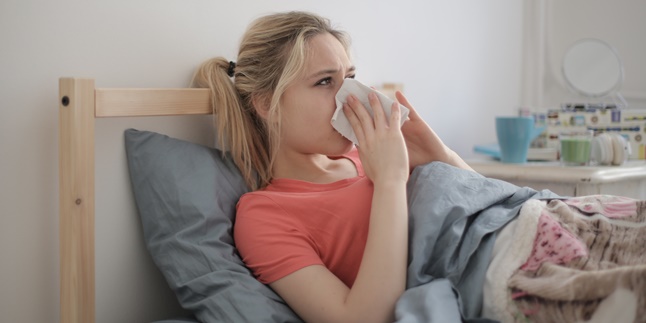 Rainy Season is Coming, Here are 8 Foods that Can Relieve Flu and Cough