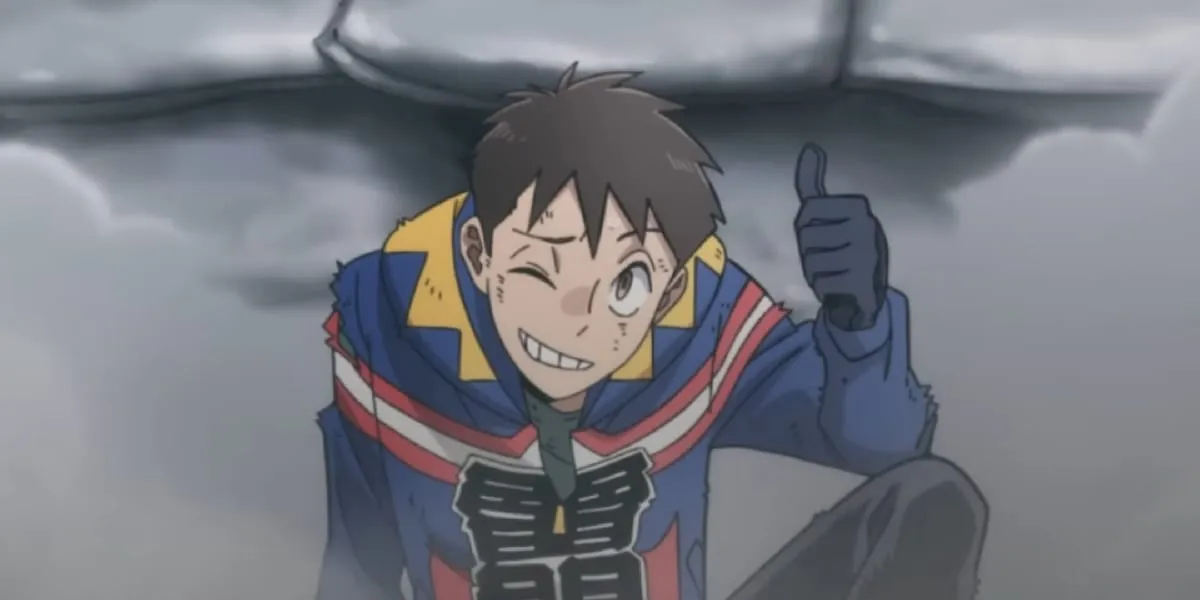 'MY HERO ACADEMIA' Shows Major 'VIGILANTES' Cameo in Latest Episode