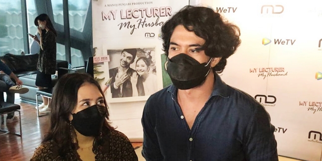 'MY LECTURER MY HUSBAND' Planned for Season Two, Prilly Latuconsina Doesn't Want to be a Disobedient Wife