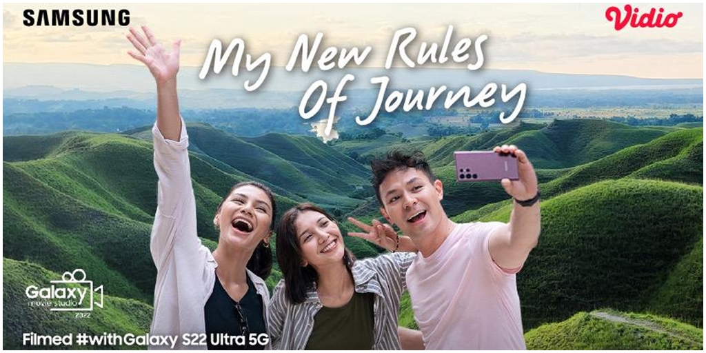 My New Rules of Journey Starts on April 3, A Must-Watch Series for Travel Lovers