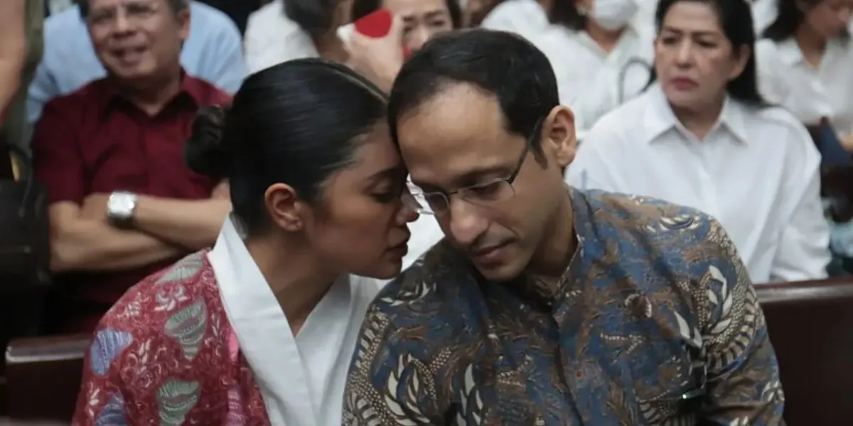  Nadiem Makarim Divonis 10 Tahun Penjara 