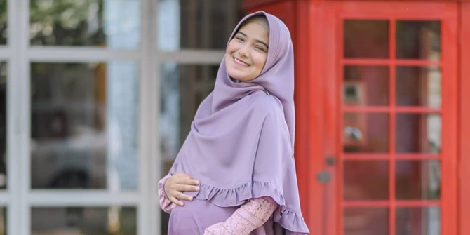 Nadya Mustika Gives Birth and Tests Positive for Covid-19, Her Baby is Confirmed Negative